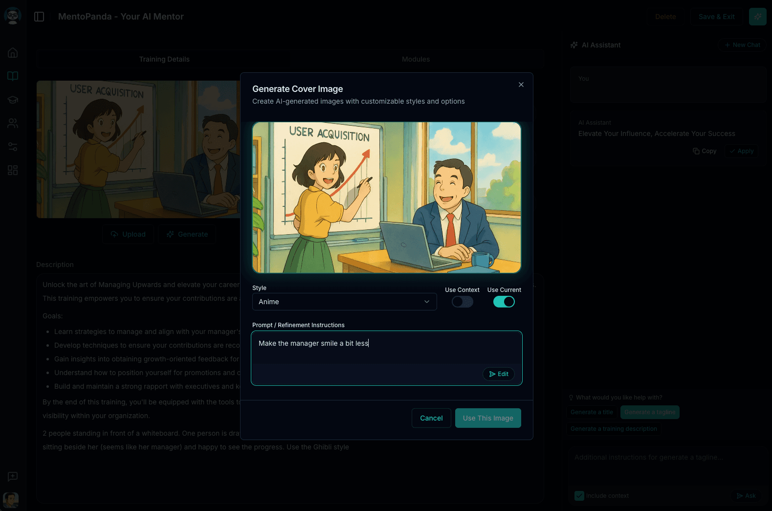 Bring Trainings to Life